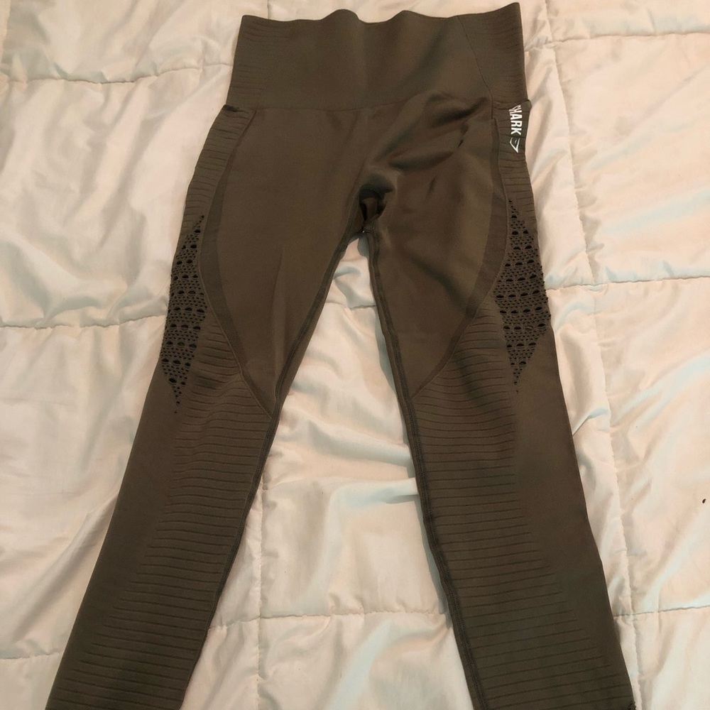 Gymshark compression leggings